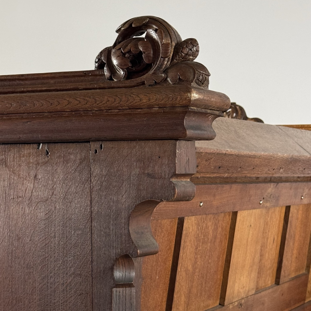 Antique Choir Stalls 