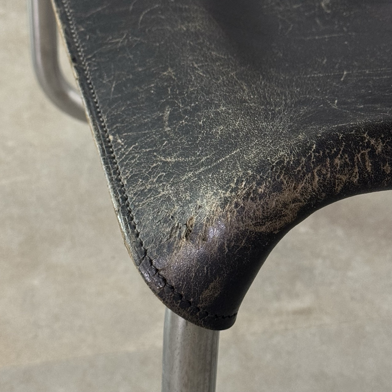 "S35" Lounge Chair