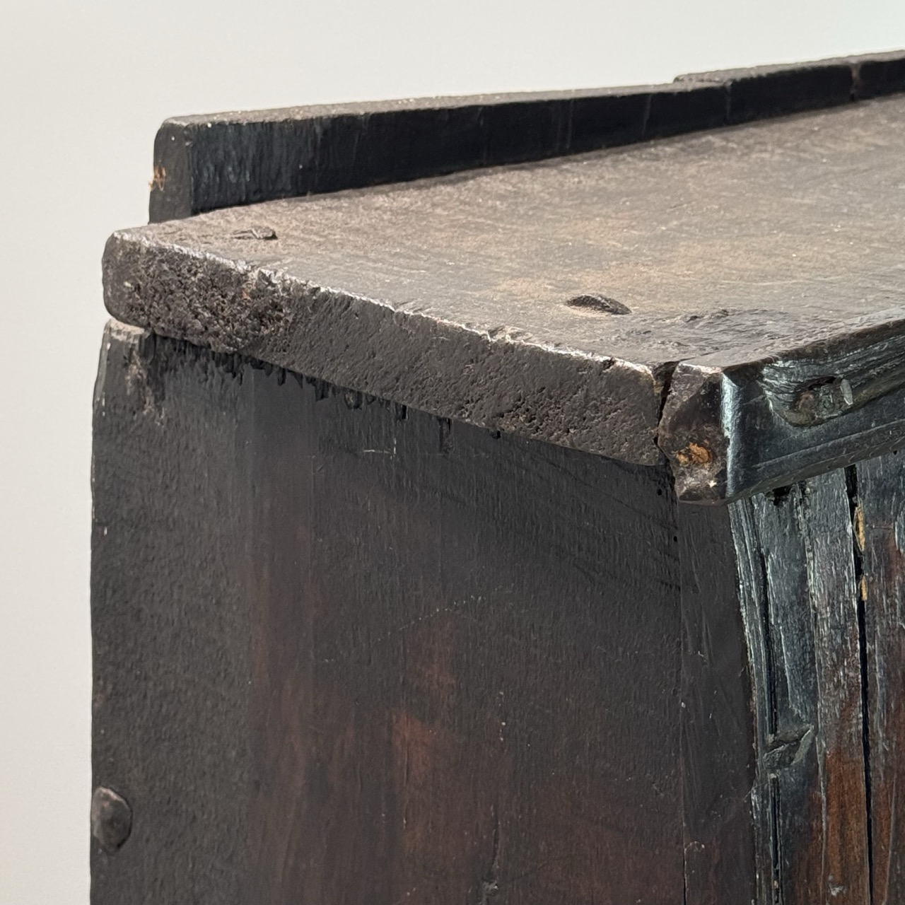 Antique Finca Cabinet 