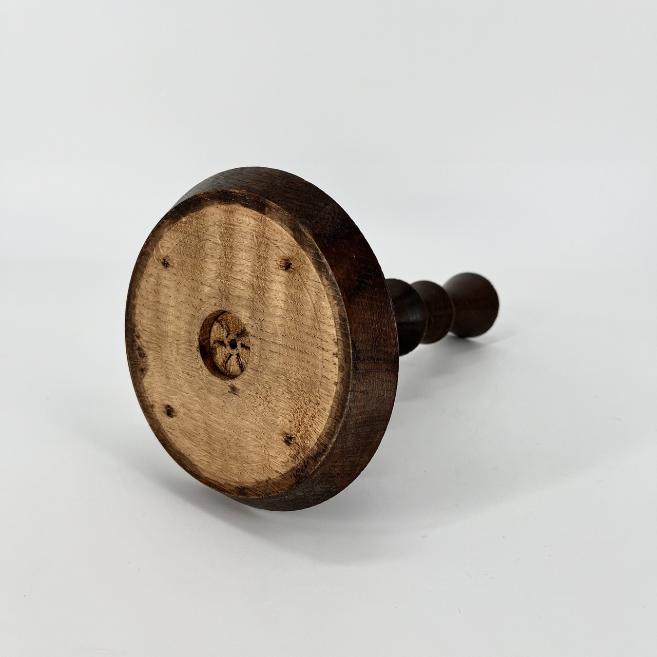 Antique Candle Holder