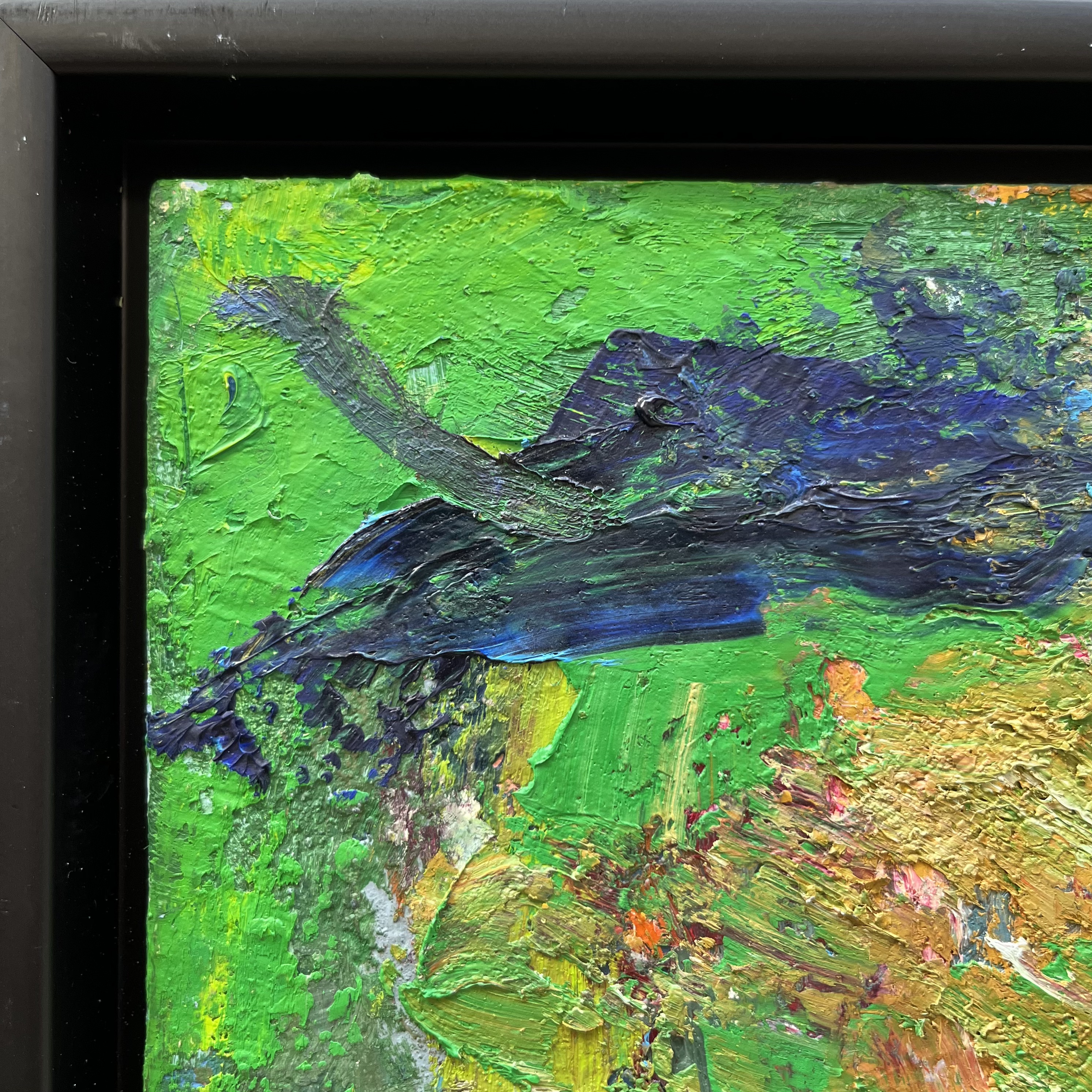 Painting "Magical Creature"