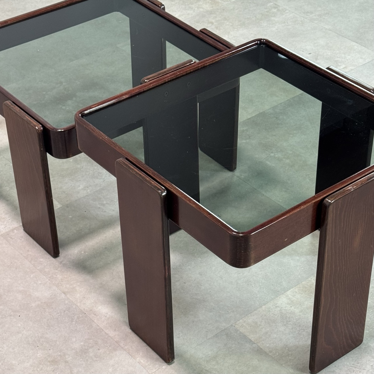 Vintage Nesting Tables