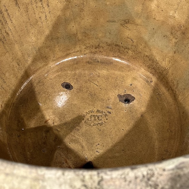 Outdoor Pottery