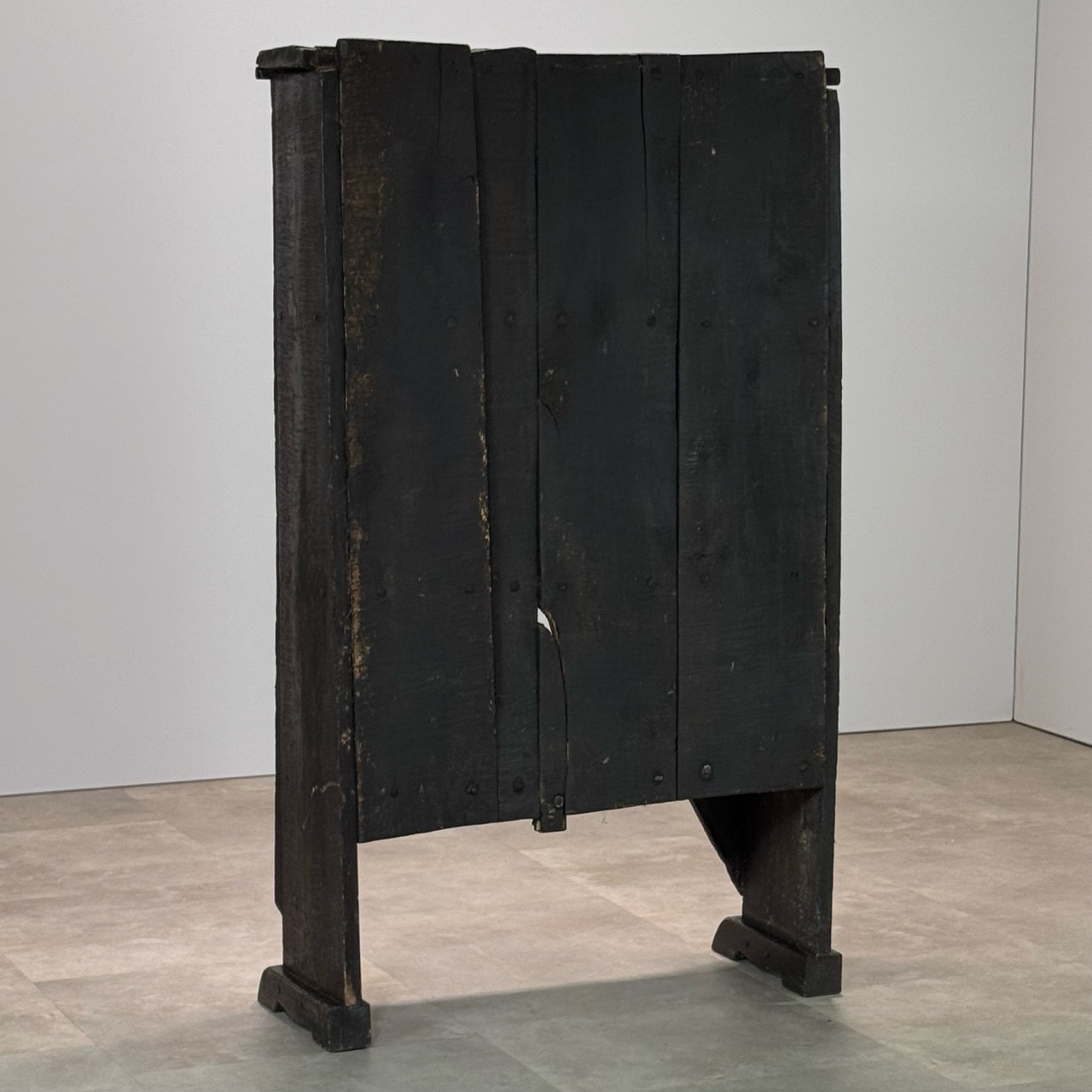 Antique Finca Cabinet 