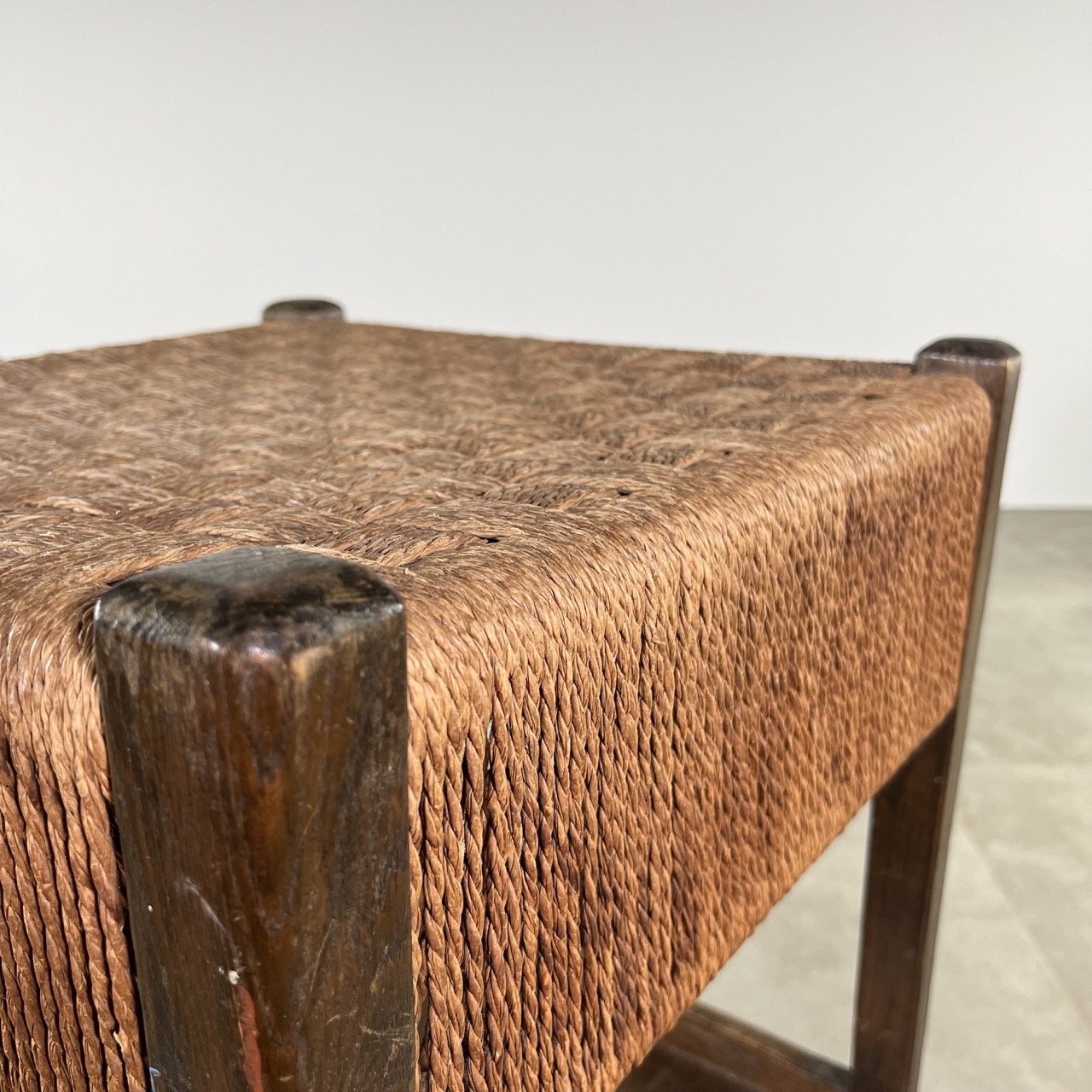 Antique Stool