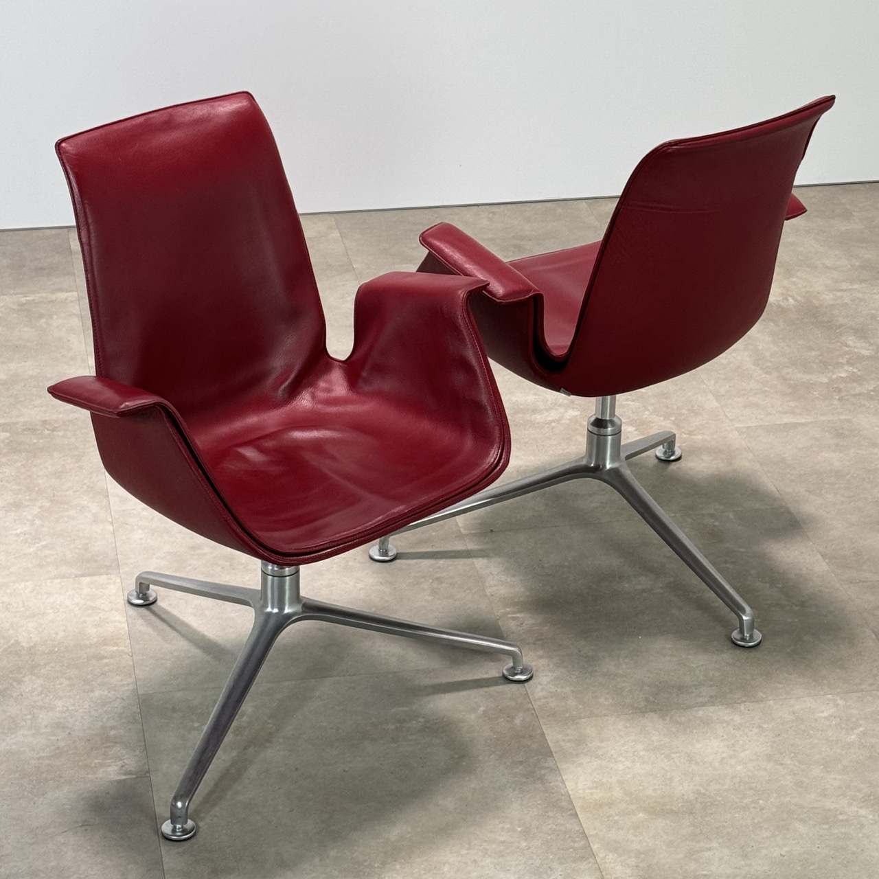 Vintage Chairs FK Tulip