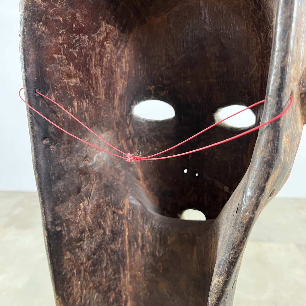 Ethnographic Mask Ethnographic Mask