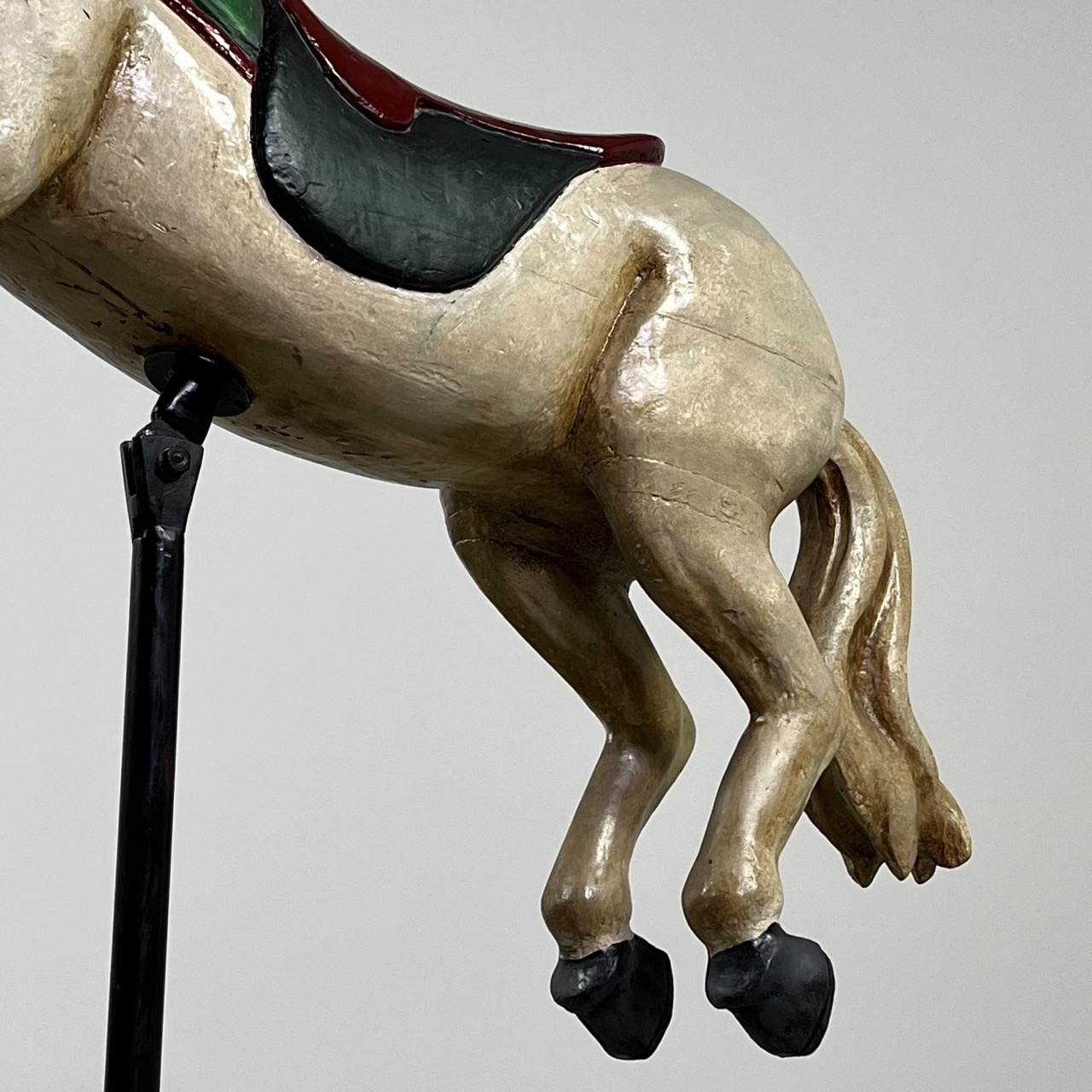 Antique Carrousel Horse Antique Carrousel Horse