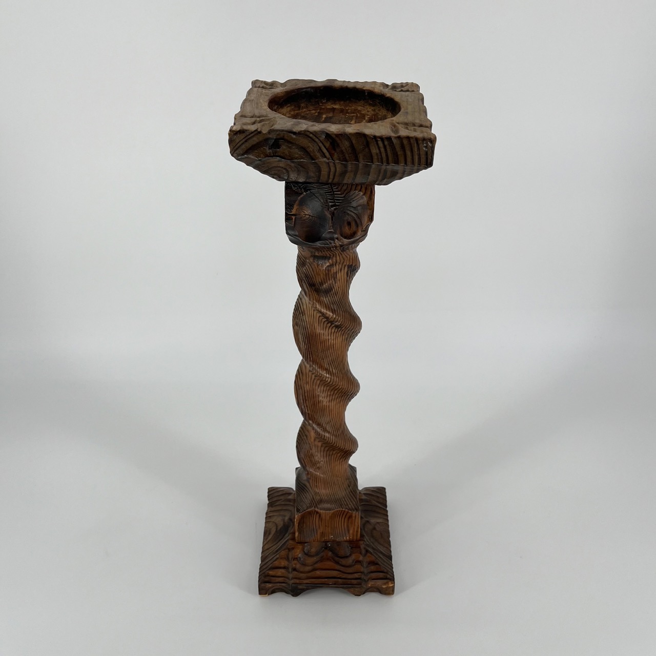 Antique Candle Holder 