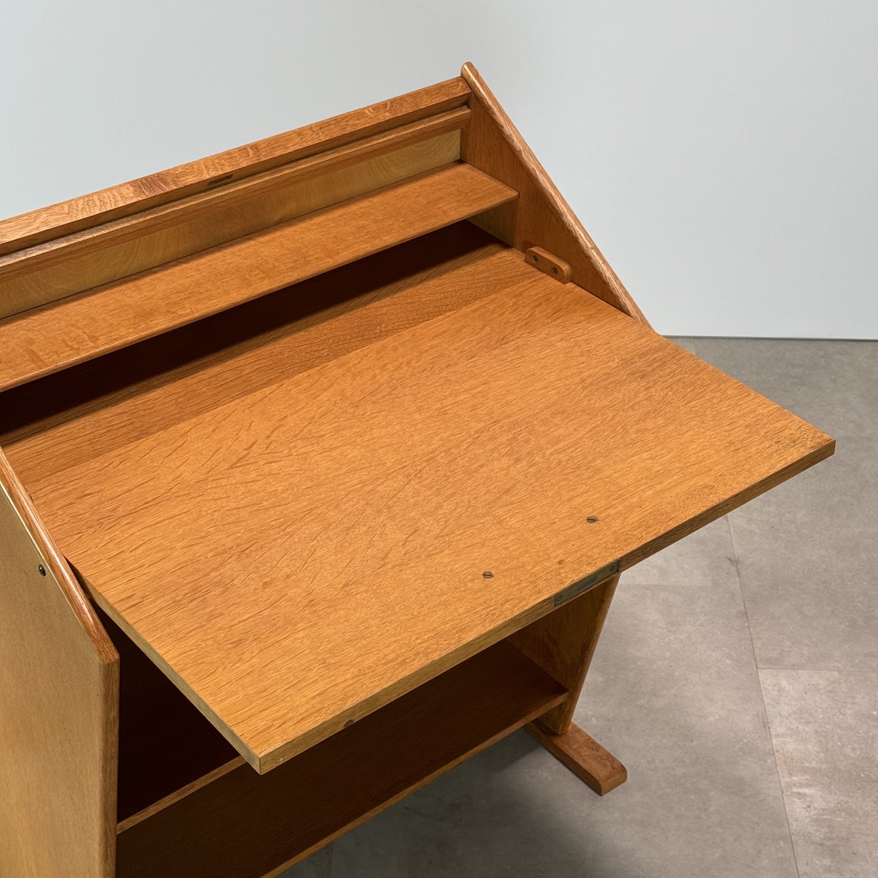 Vintage Secretary Desk Vintage Secretary Desk