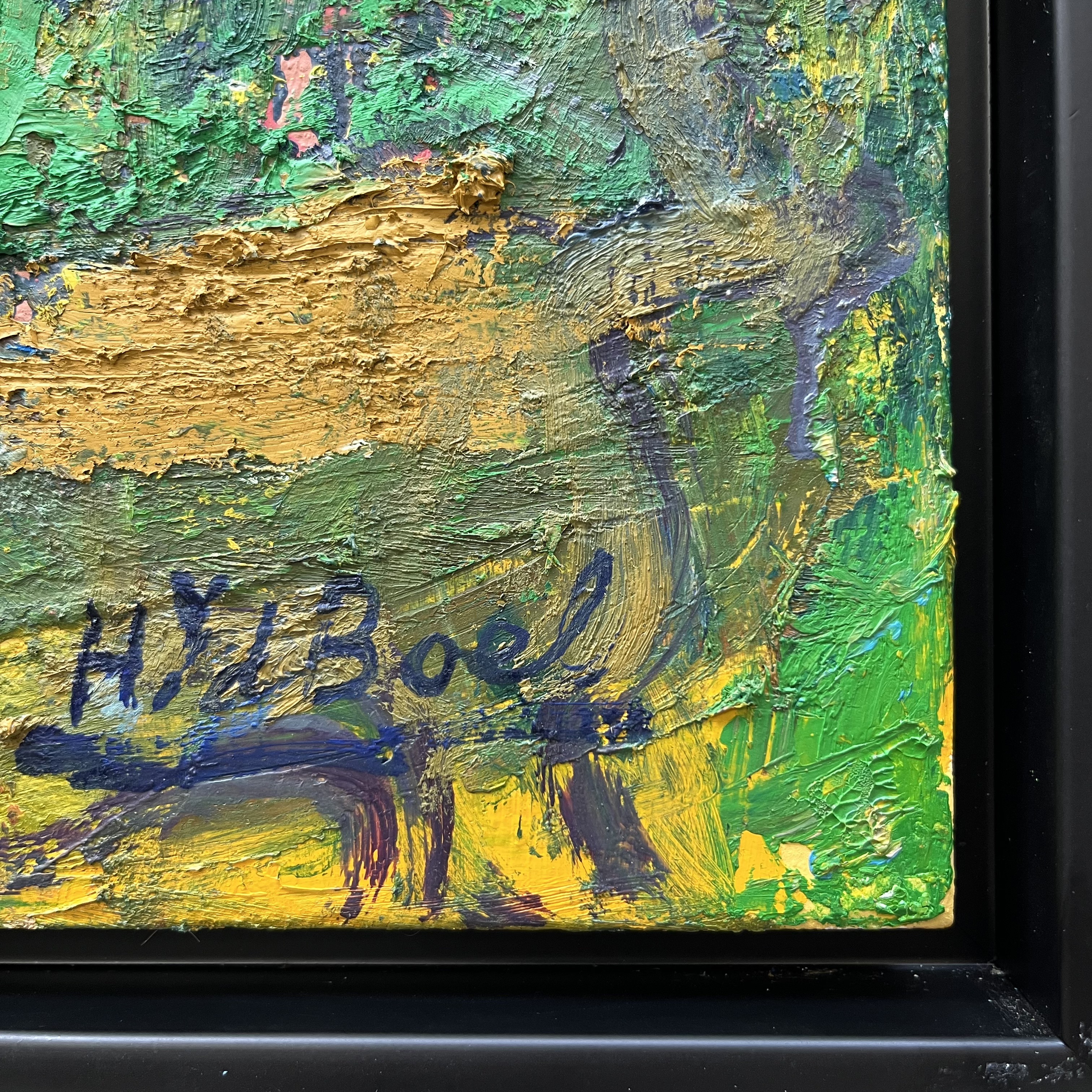 Painting "Magical Creature"