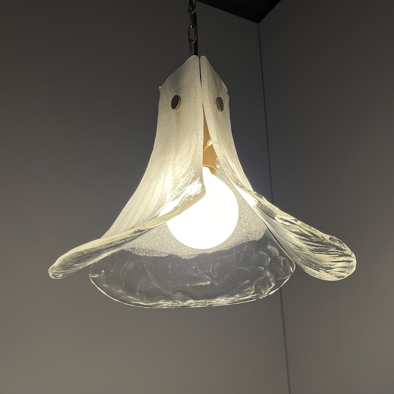 Murano Glass Pendant Lamp Murano Glass Pendant Lamp