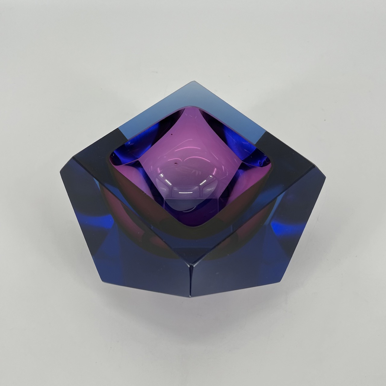 Glass Ashtray