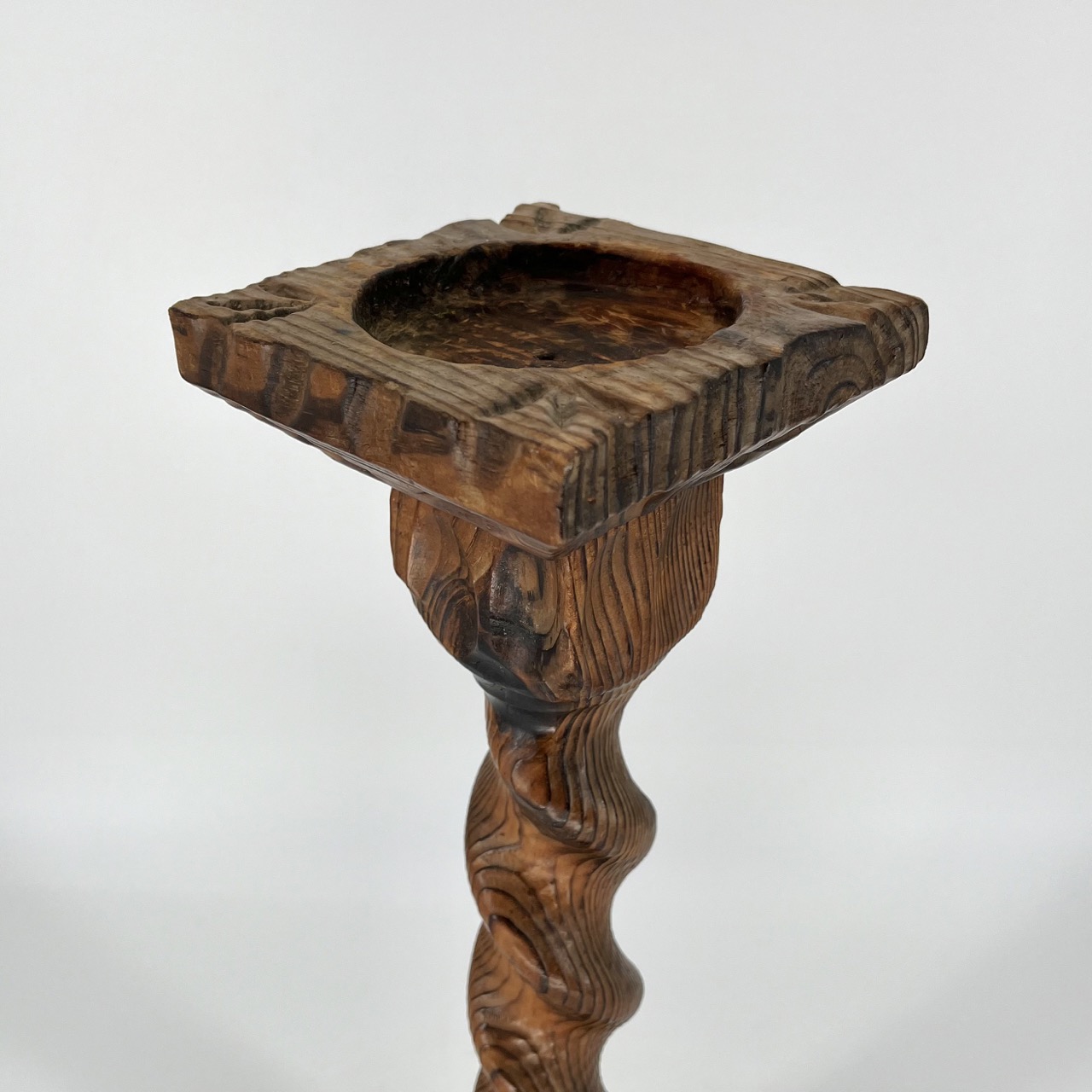 Antique Candle Holder 