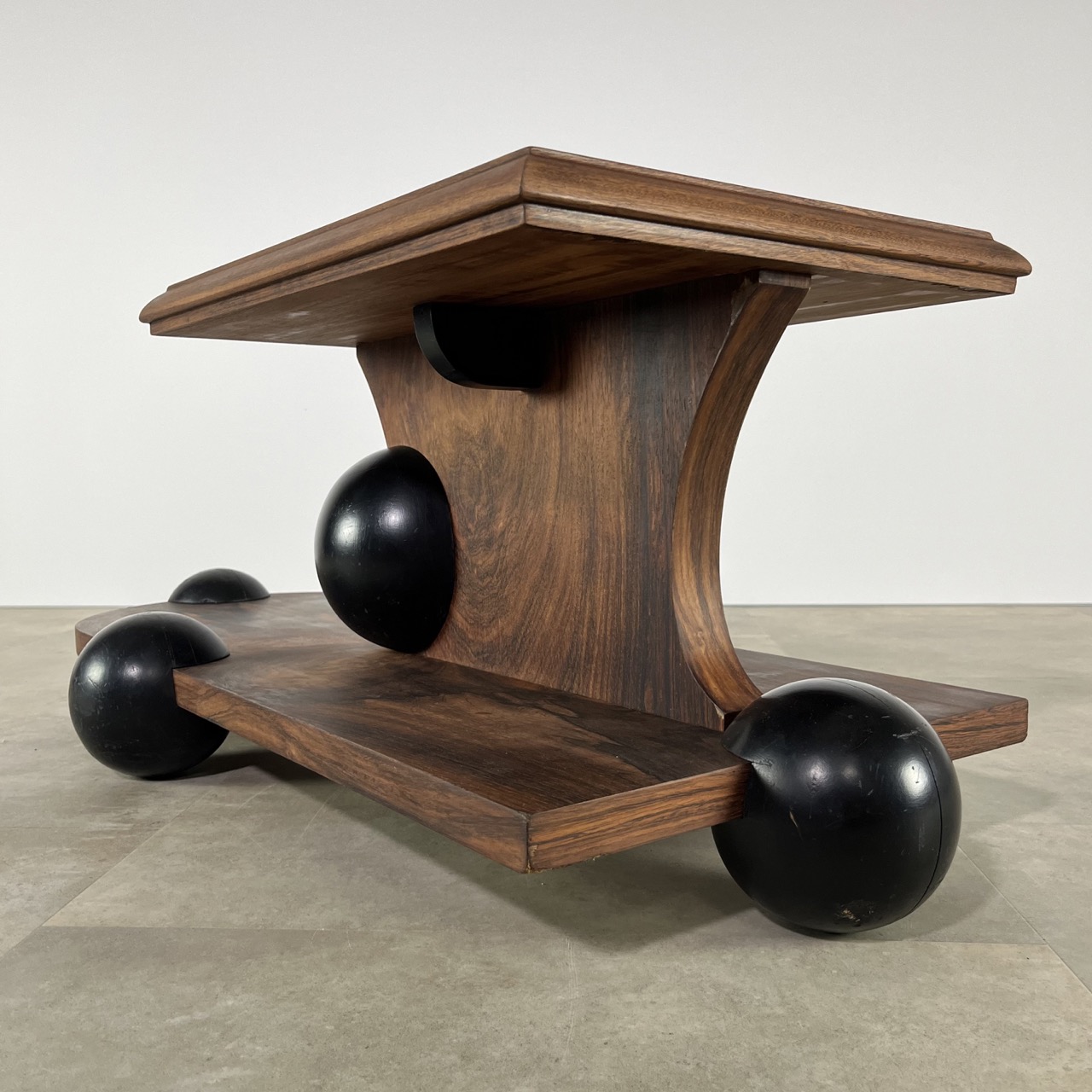 Antique Art Deco Coffee Table