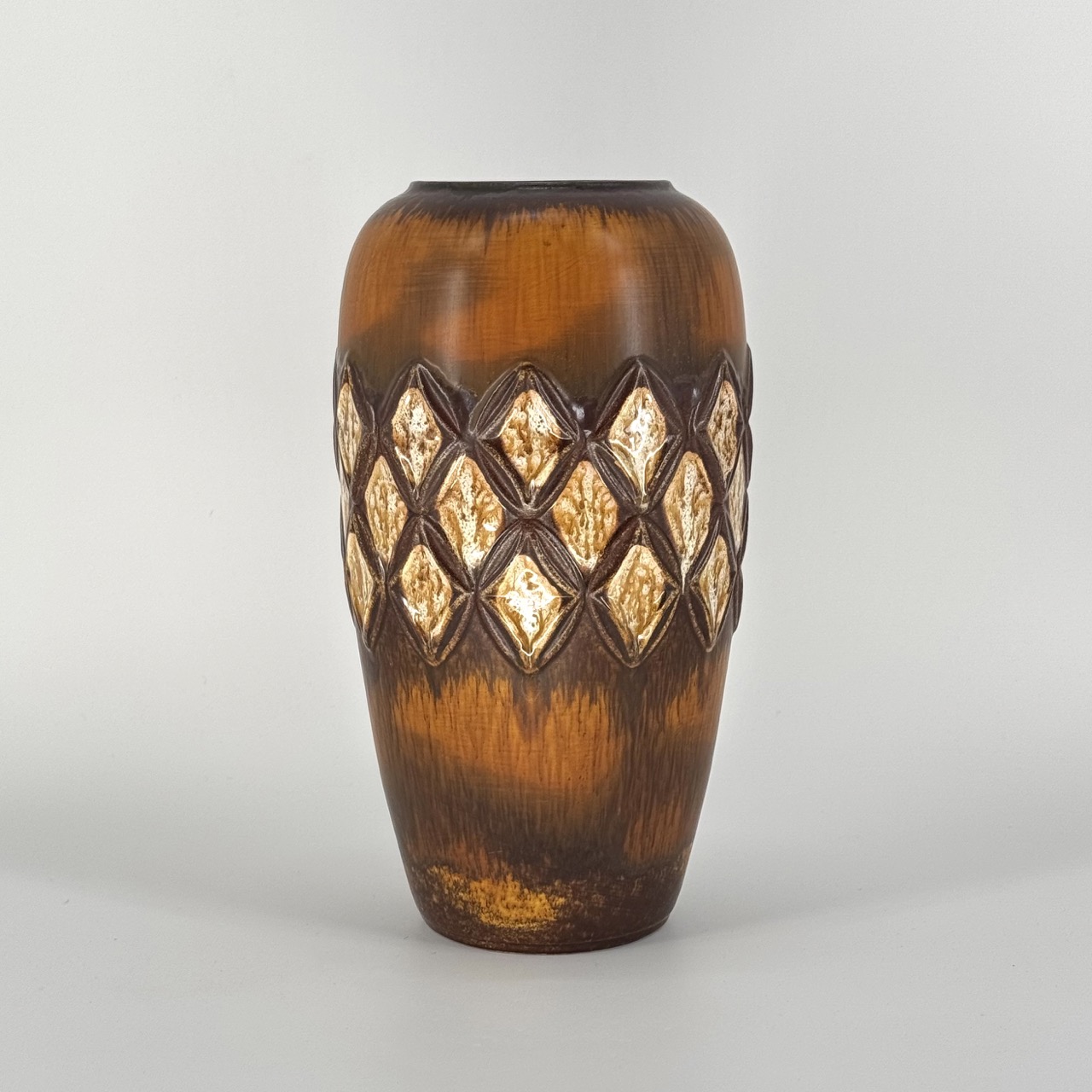 Vintage Vase Jasba Ceramic