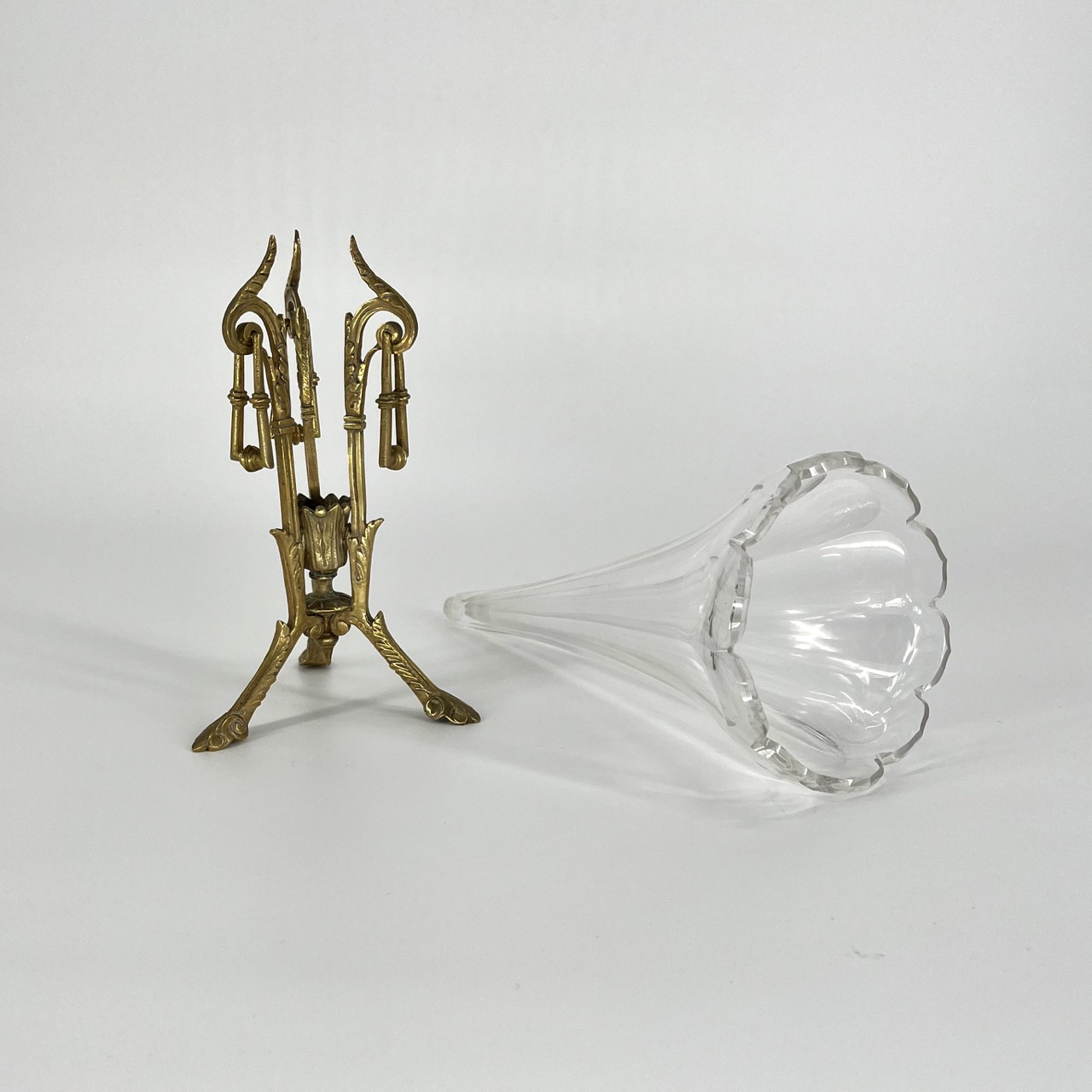 Cristal Vase