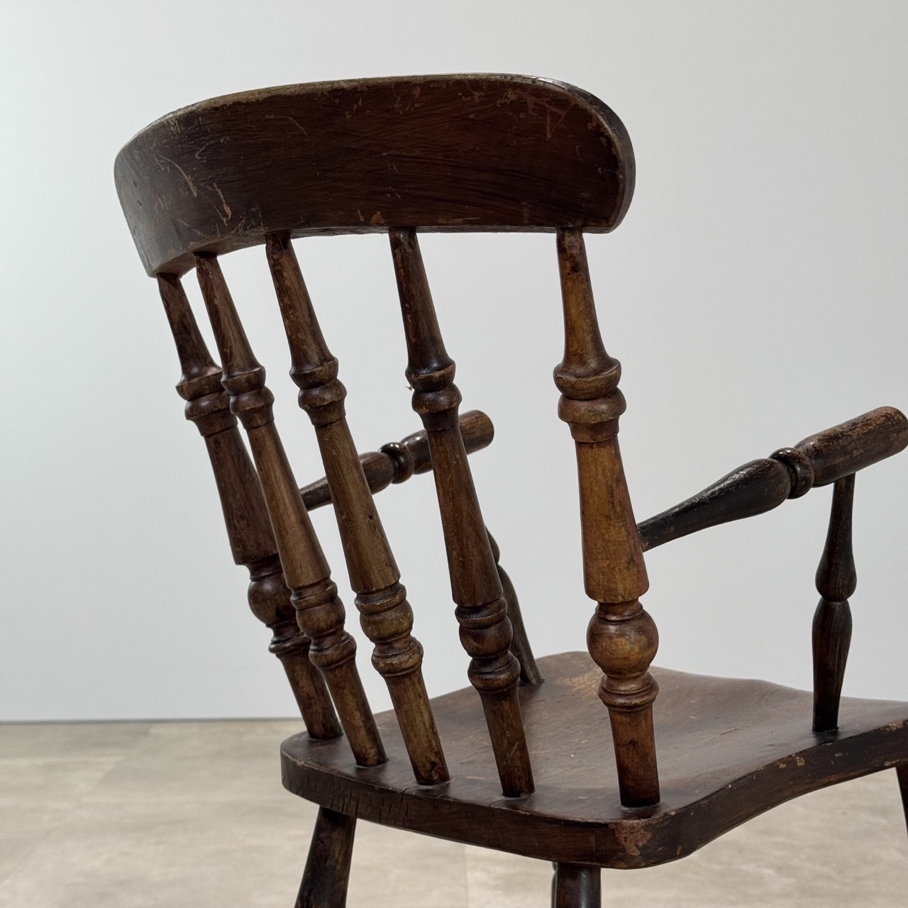 Antique Rocking Chair Windsor