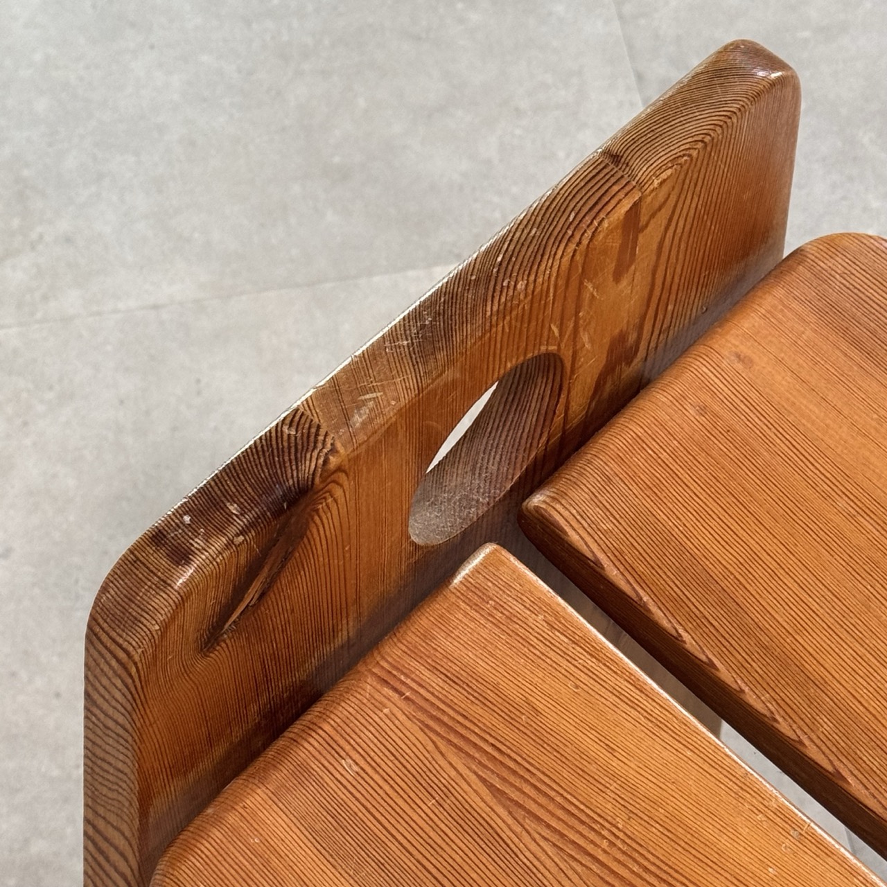 Vintage Stool Gilbert Marklund