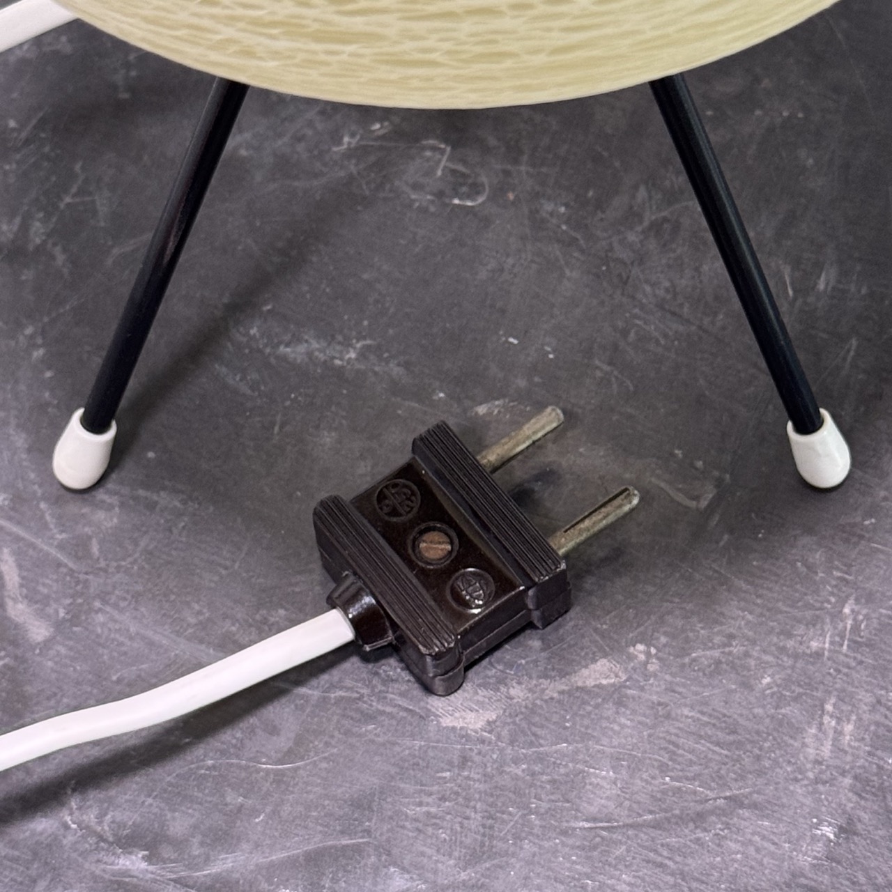Vintage Lamp "ND 37 E/00"