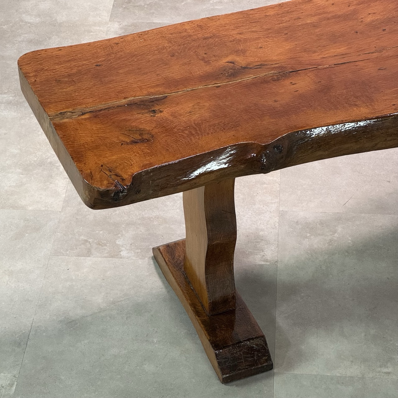 Sculptural Table Studio Craft 