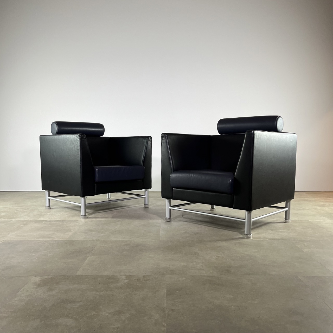 "Eastside" Easy Chairs
