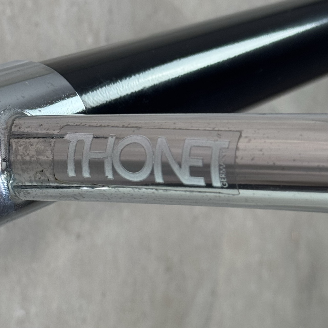 Vintage Coat Stand Thonet