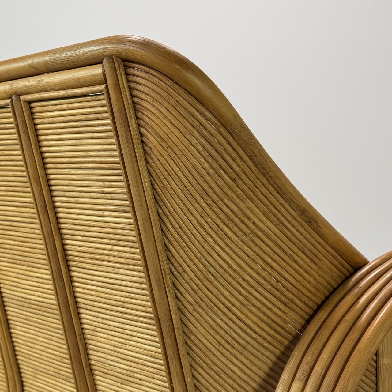 Vintage Sofa Bamboo Vintage Sofa Bamboo