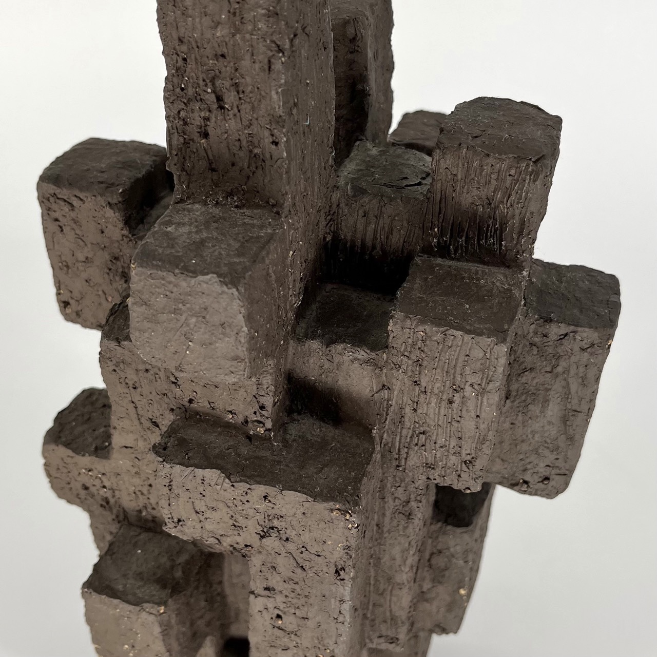 Brutalist Sculpture