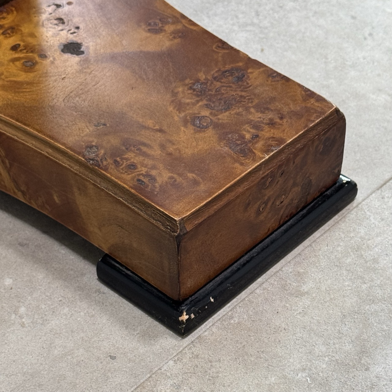 Art Deco Side Table 