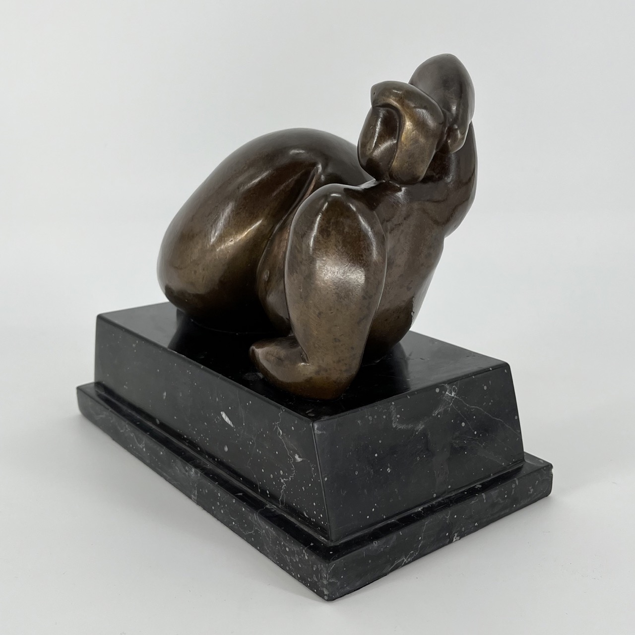 Bronze Sculpture 