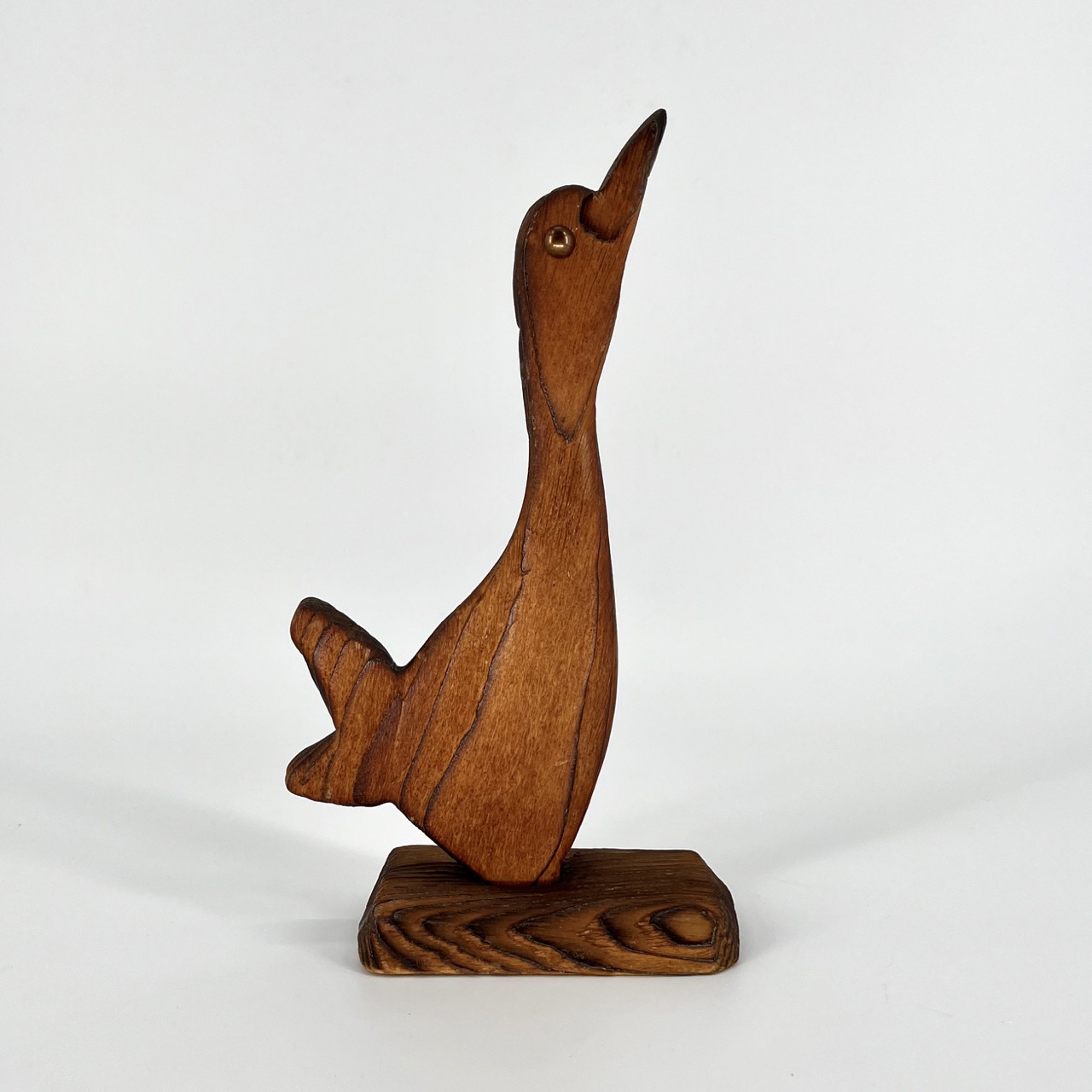 Wooden Sculpture 