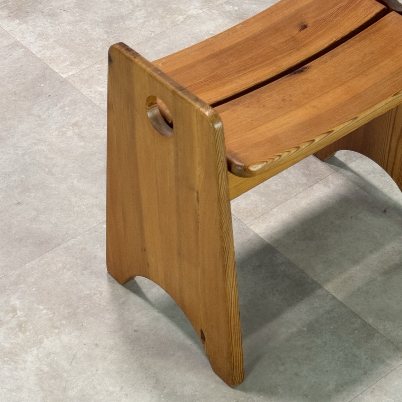 Vintage Stool Gilbert Marklund