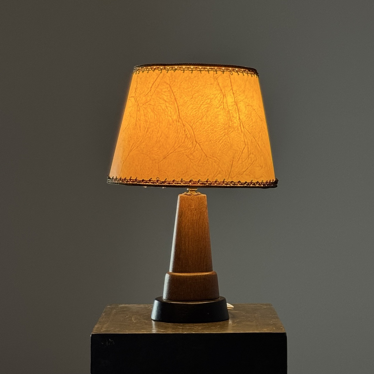Art Deco Table Lamp