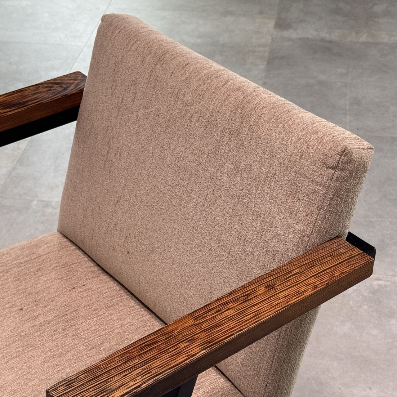 Vintage Armchair 'SC63.9'