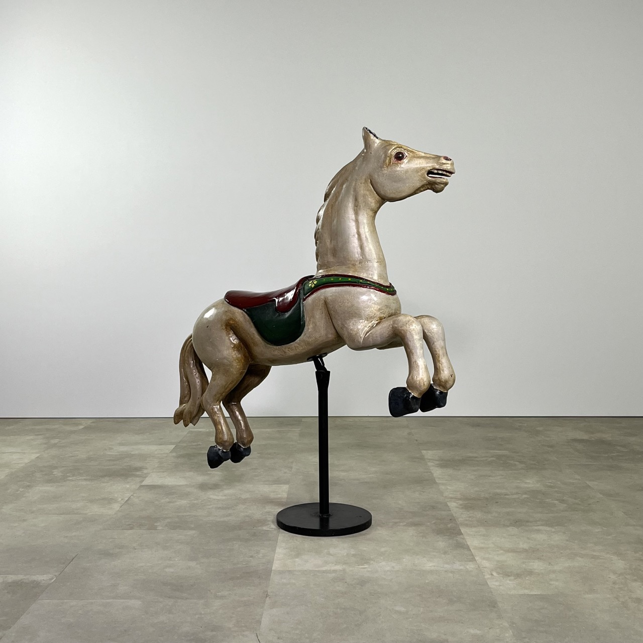 Antique Carrousel Horse Antique Carrousel Horse