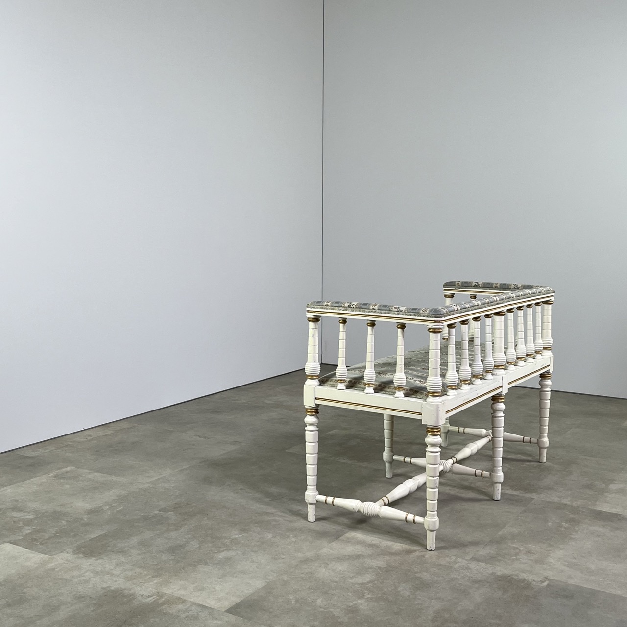 Gustavian Bench Gustavian Bench