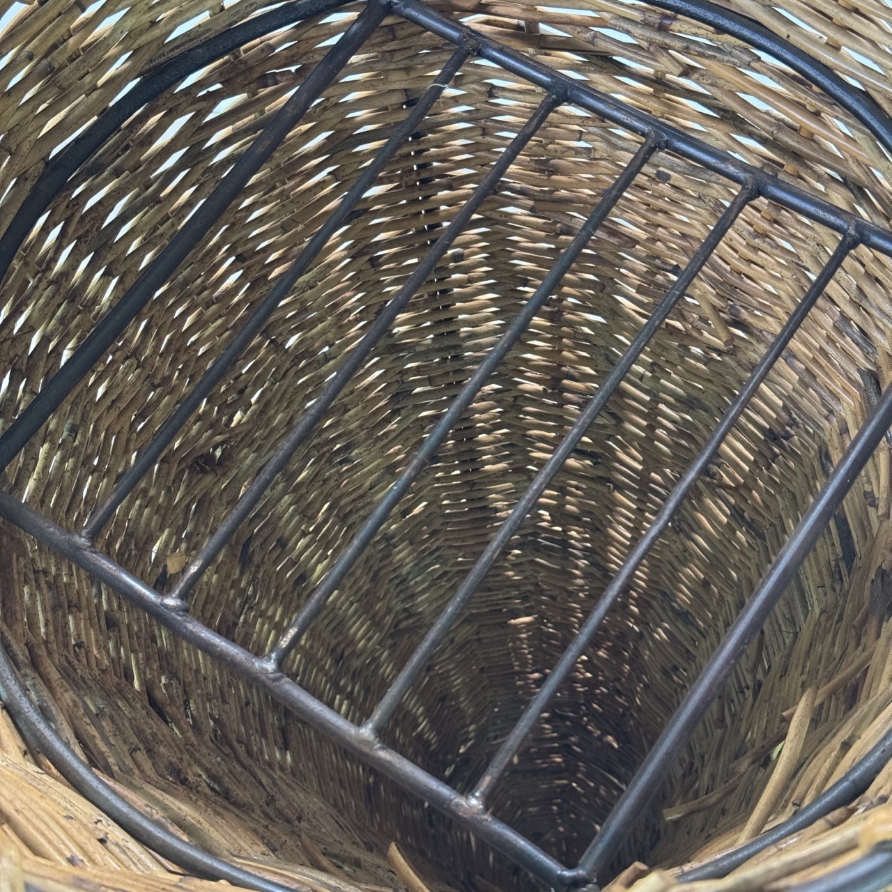 Vintage Planter Large