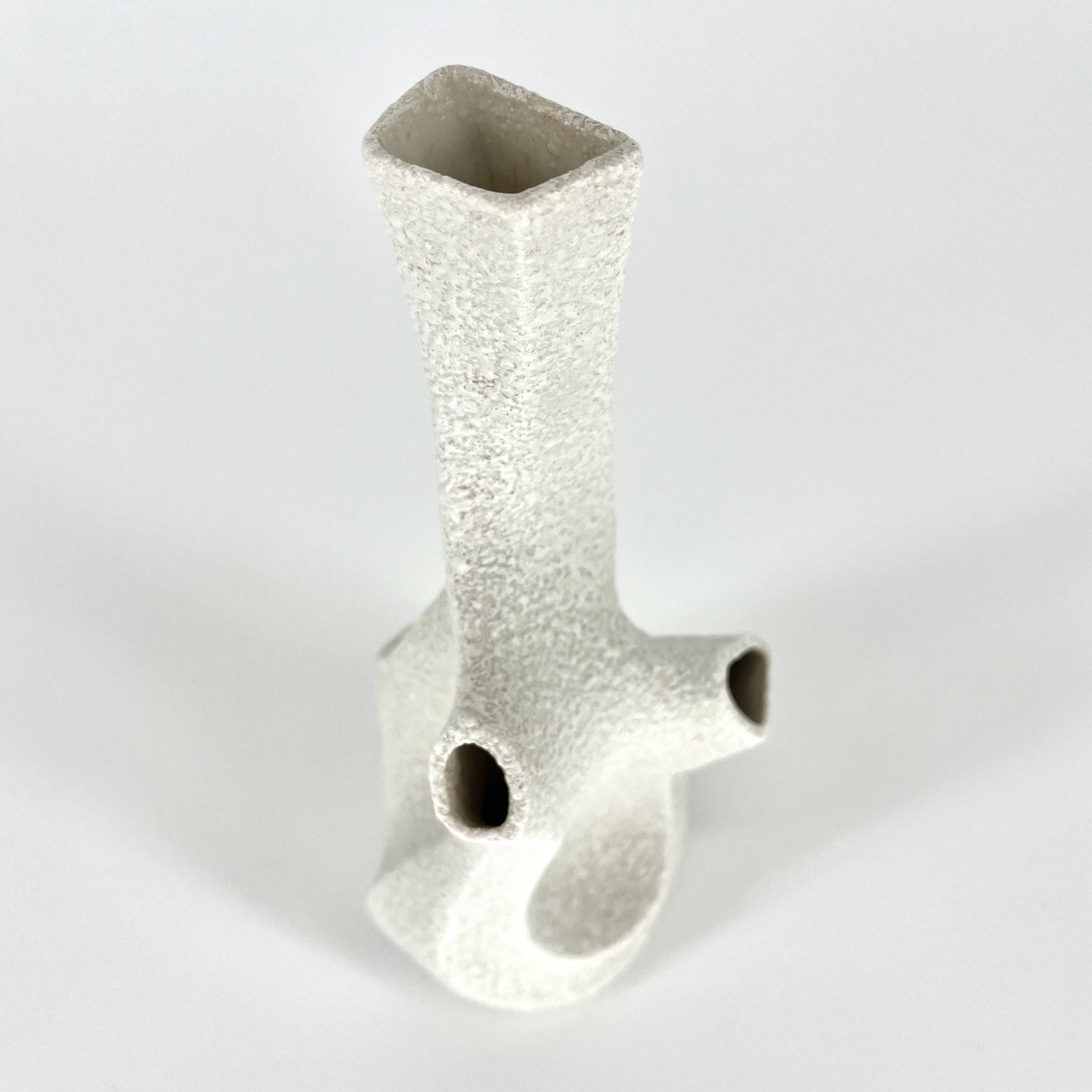 "Sculptures" Vase