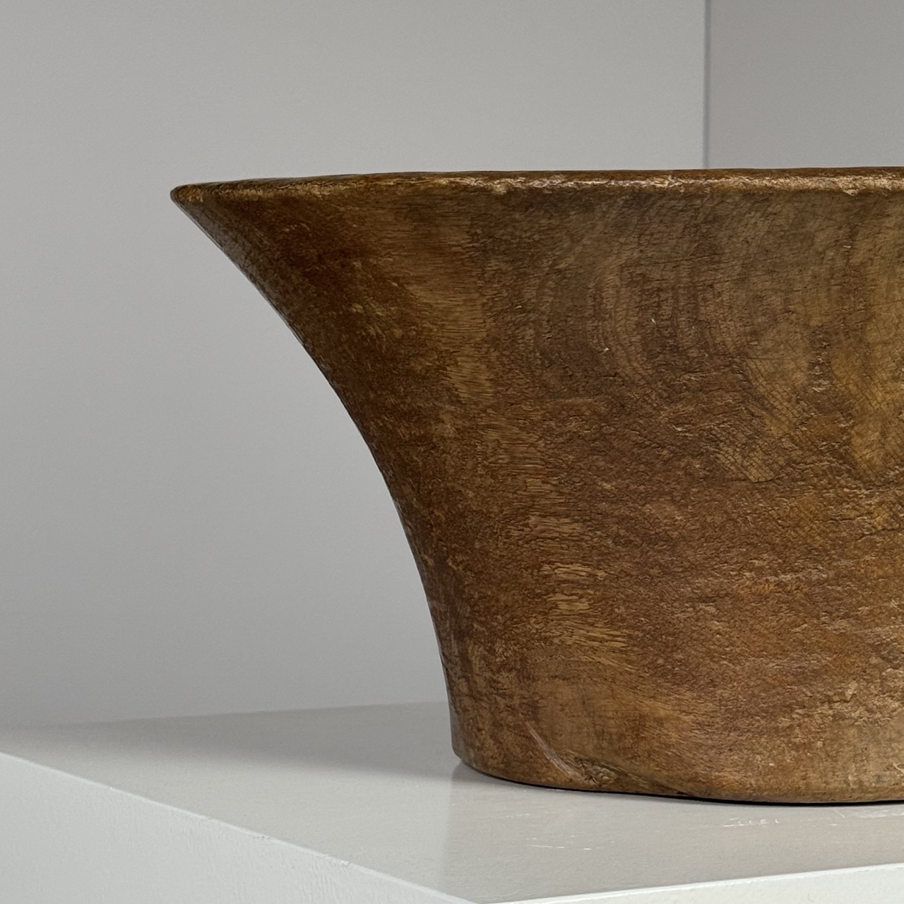 Antique Bowl Wabi Sabi