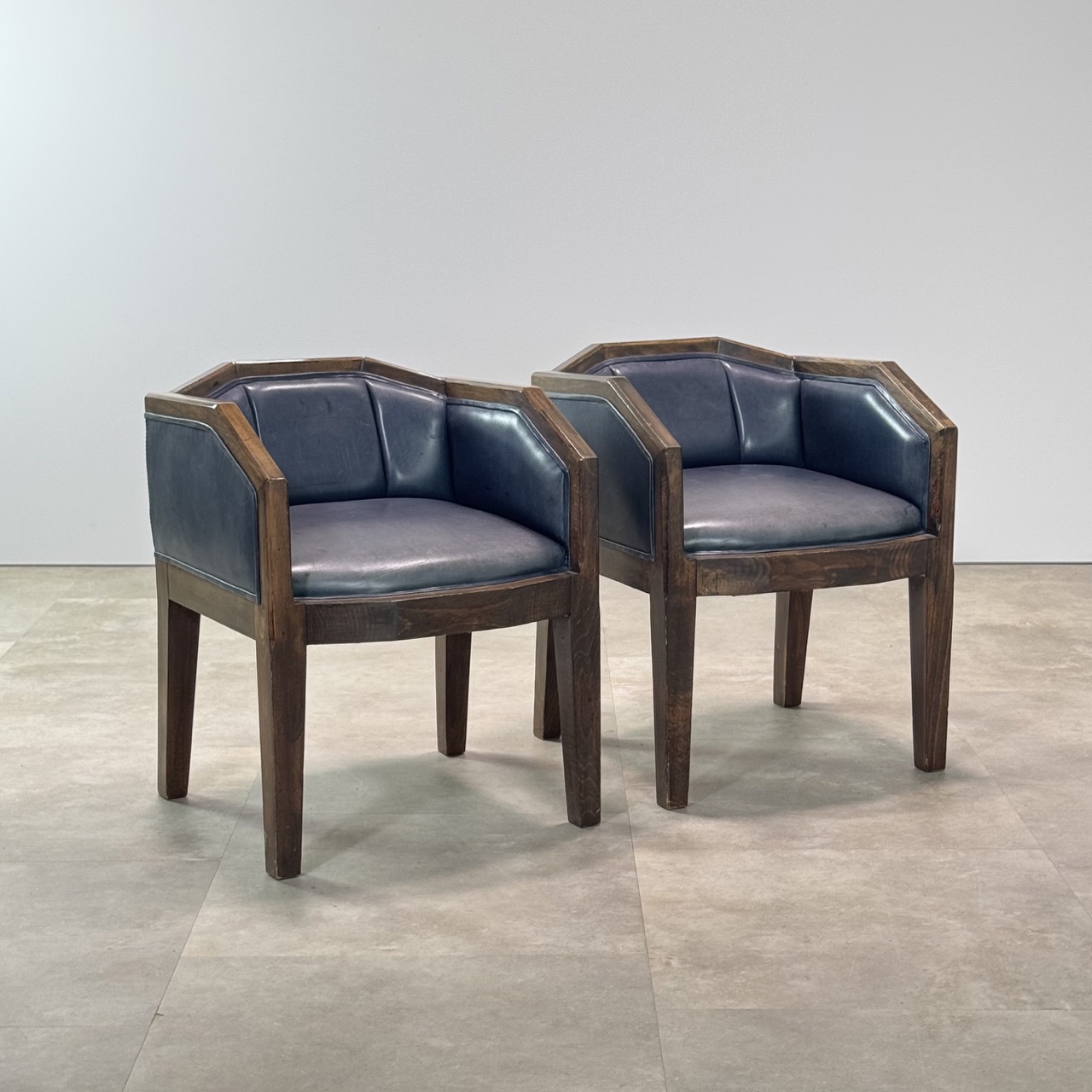 Art Deco Chairs 
