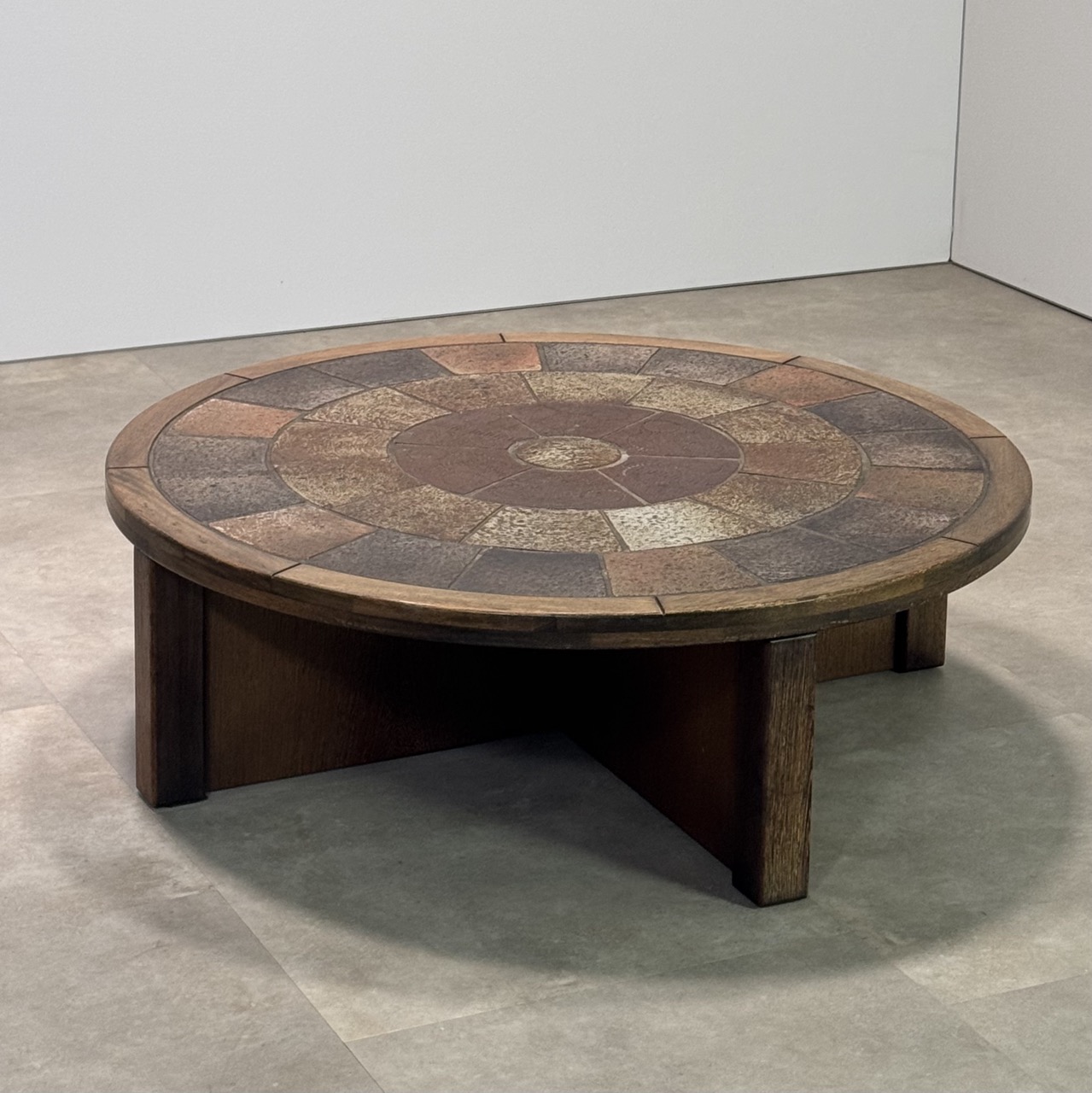 Vintage Coffee Table 