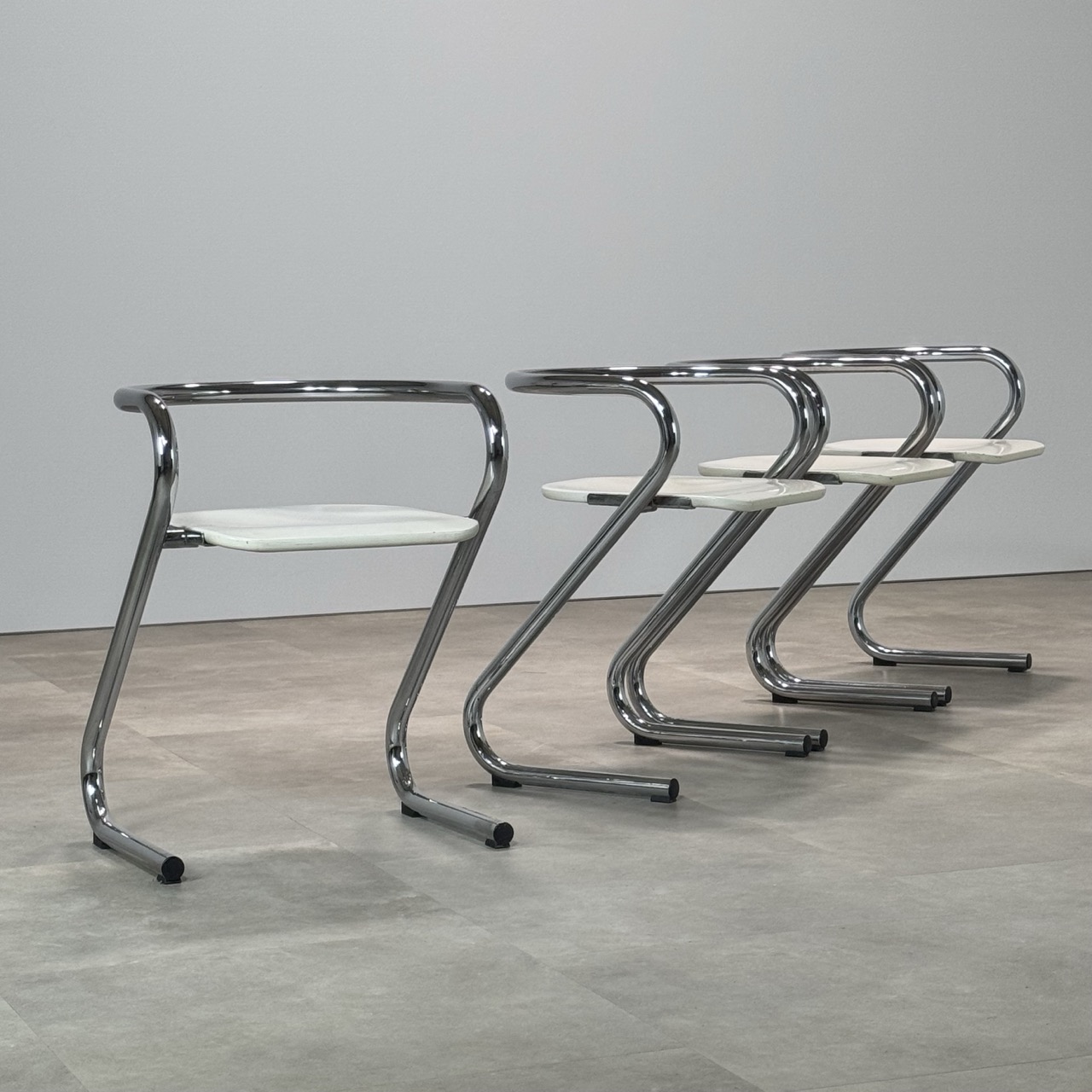 Vintage Dining Chairs Lammhults