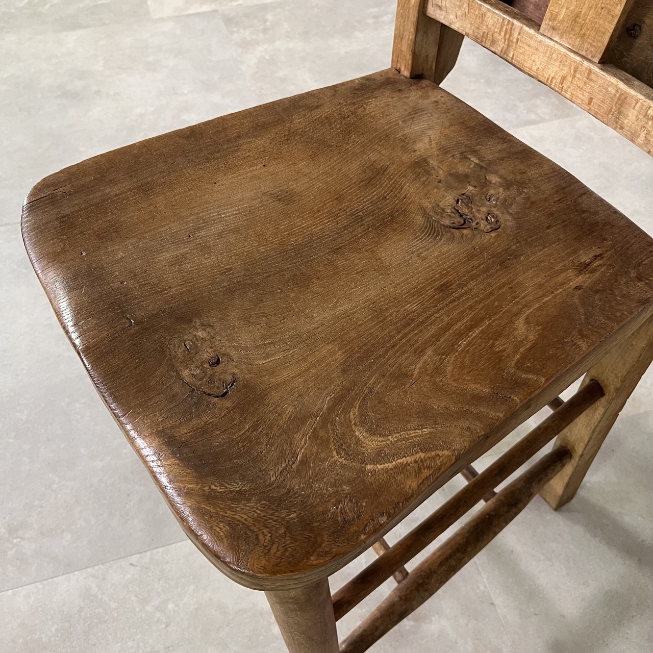 Antique Prayer Chairs 
