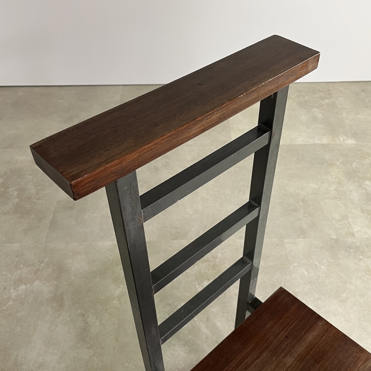Modernist Prayer Chair