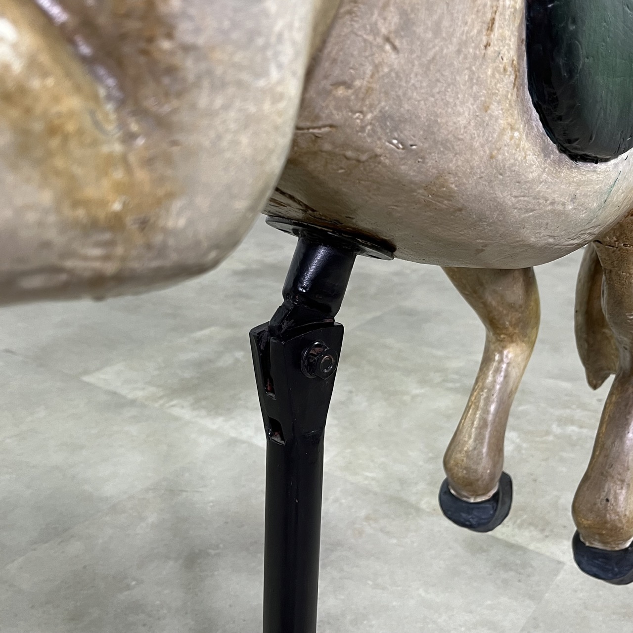 Antique Carrousel Horse Antique Carrousel Horse