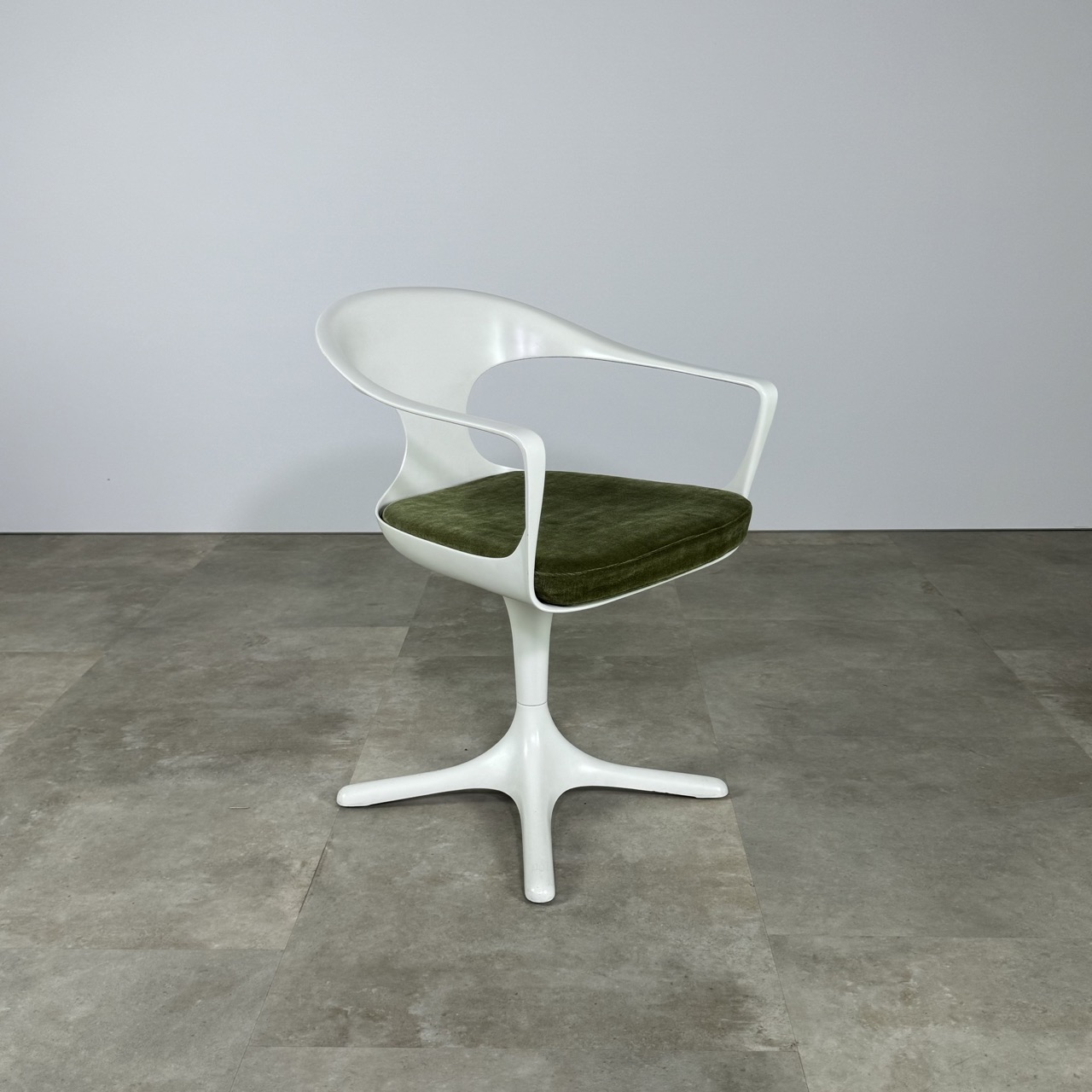 Space Age Dining Set Space Age Dining Set