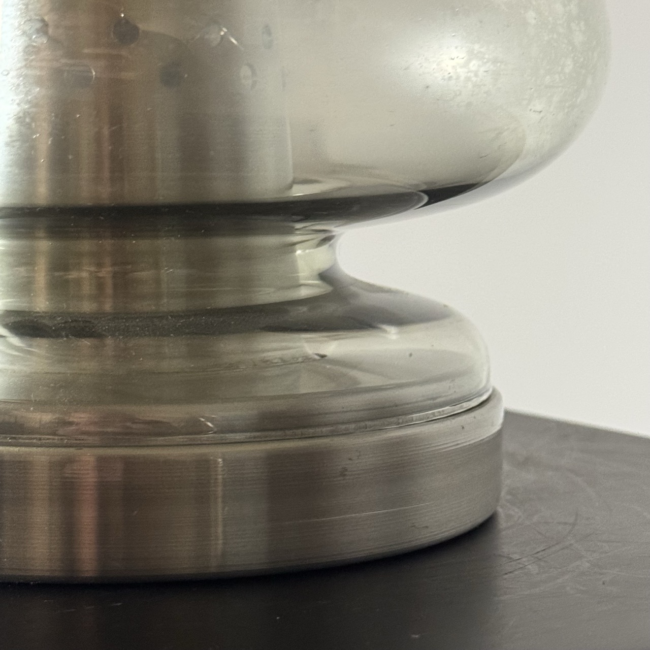 Table Lamp Space Age