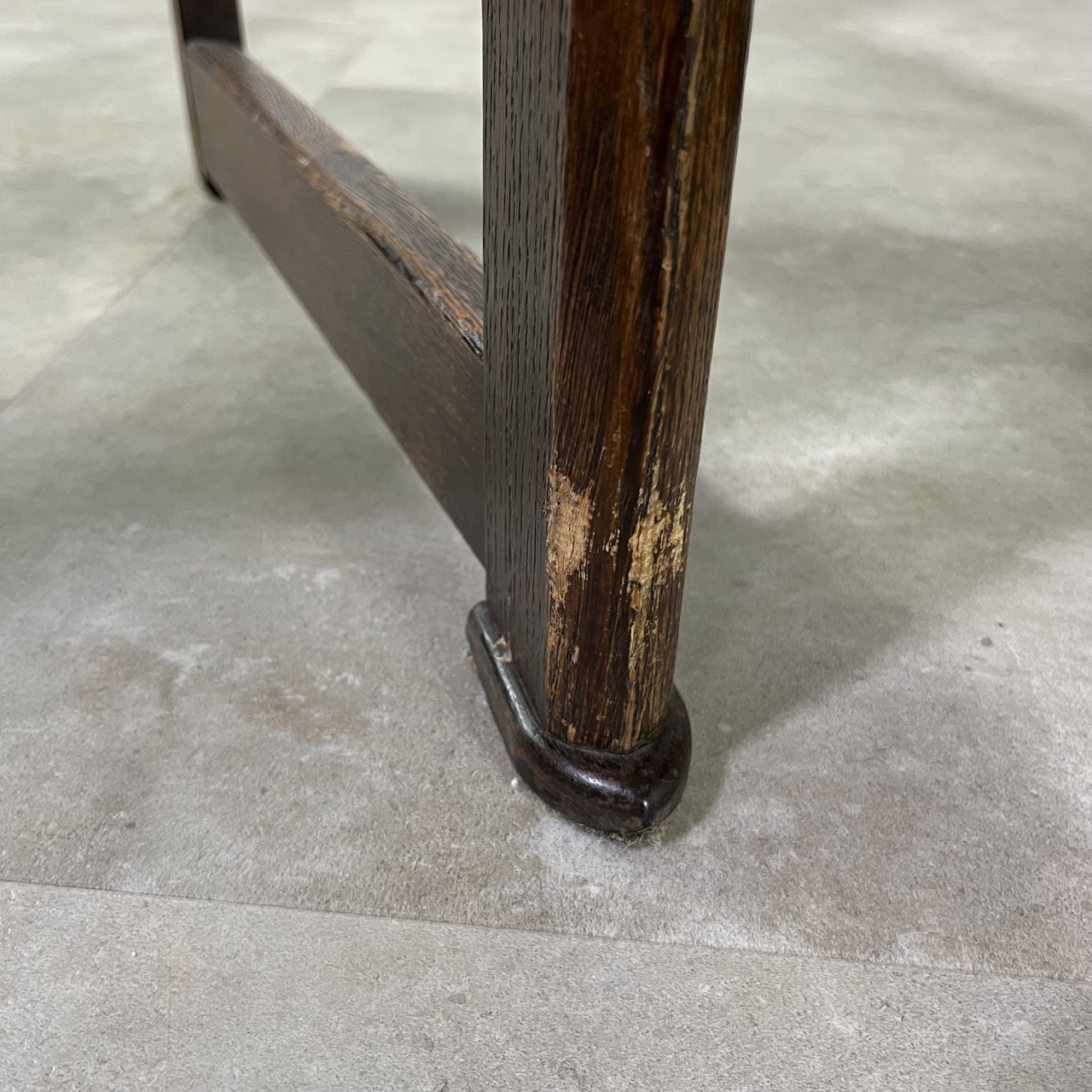 Antique Amsterdamse School Dining Chairs 