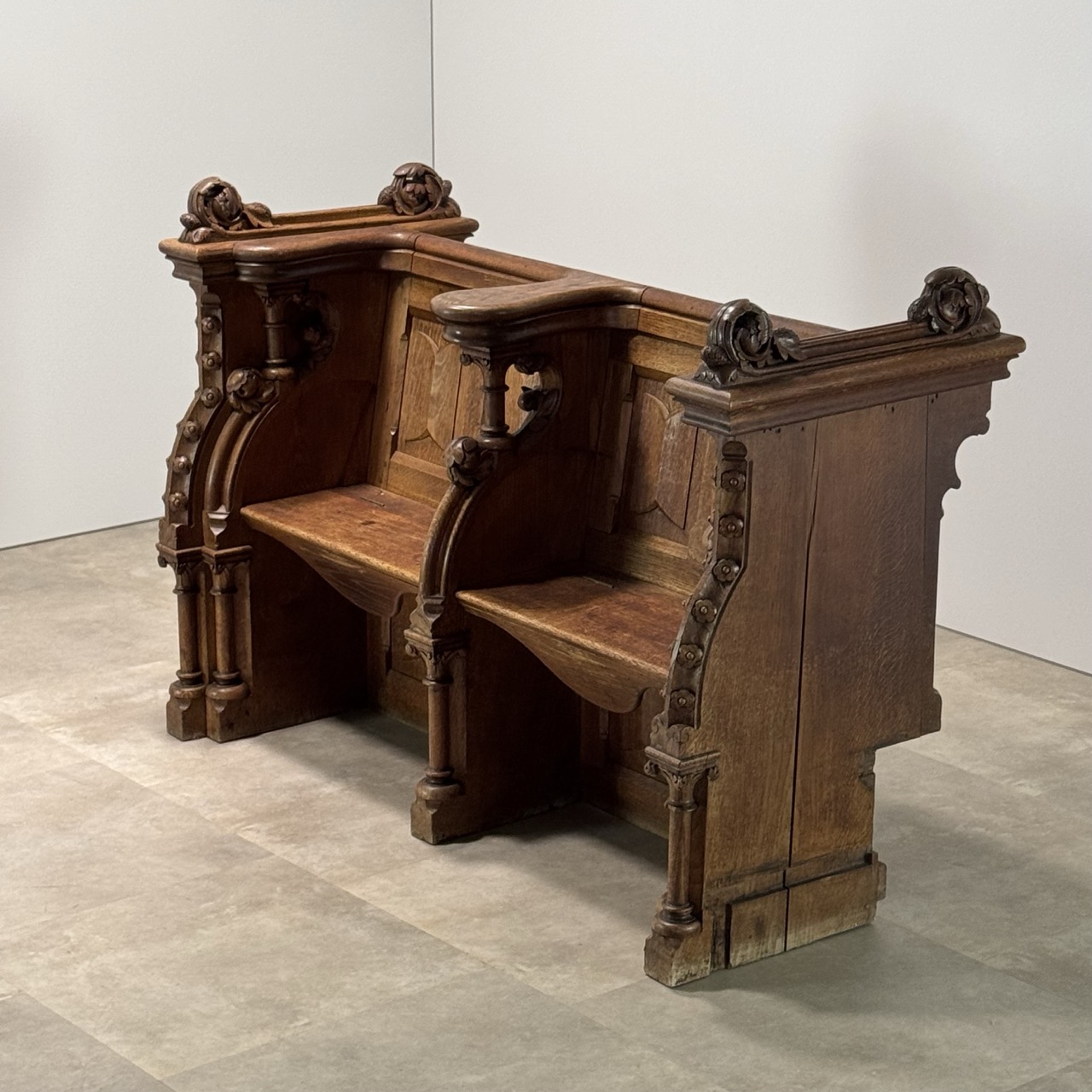 Antique Choir Stalls 